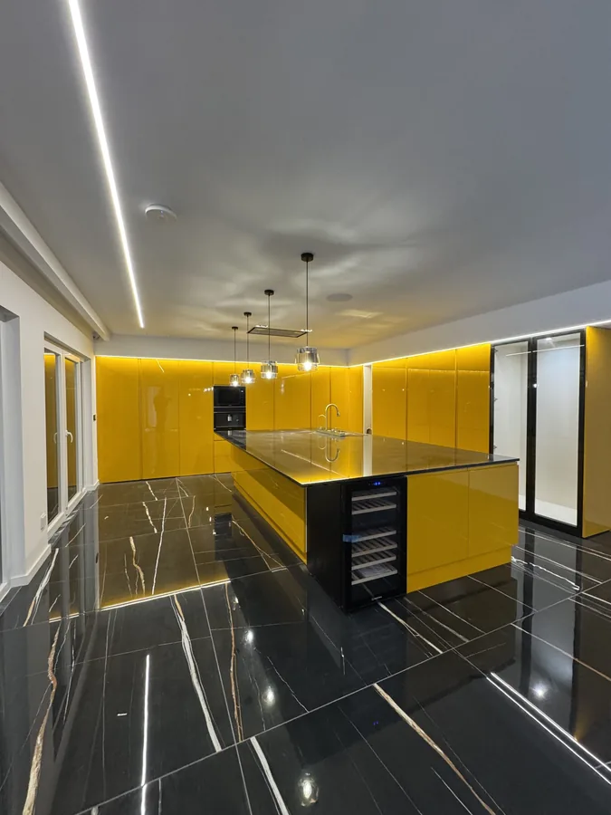 Remodelacao cozinha moderna sintra 5
