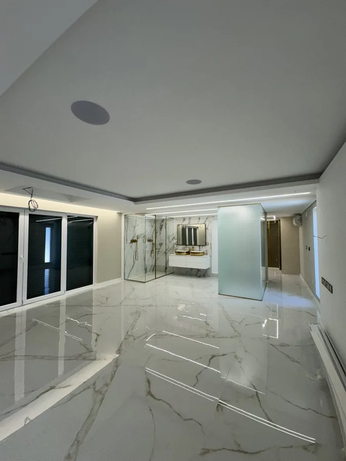 Decoracao suite luxo grandola 10